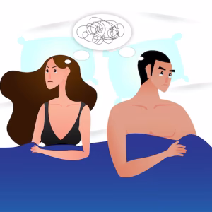 PROBLEMAS SEXUALES