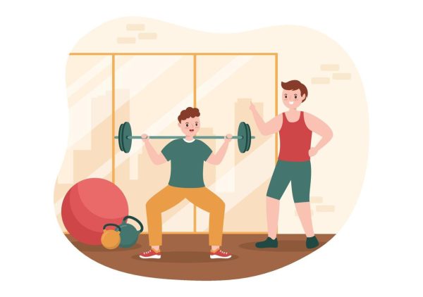 HACER EJERCICIO