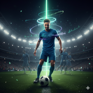 MEJOR JUGADOR DE FUTBOL GOLEADOR DELANTERO