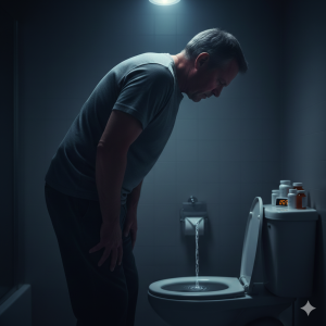 PROLEMAS DE PROSTATA