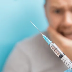 MIEDOS A LAS INYECCIONES